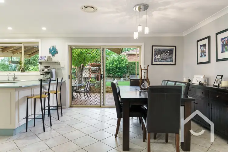Fifth view of Homely house listing, 3 Woolmers Place, Glen Alpine NSW 2560