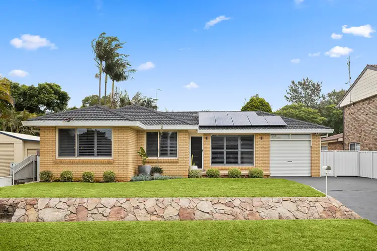 Third view of Homely house listing, 18 Cleverdon Crescent, Figtree NSW 2525