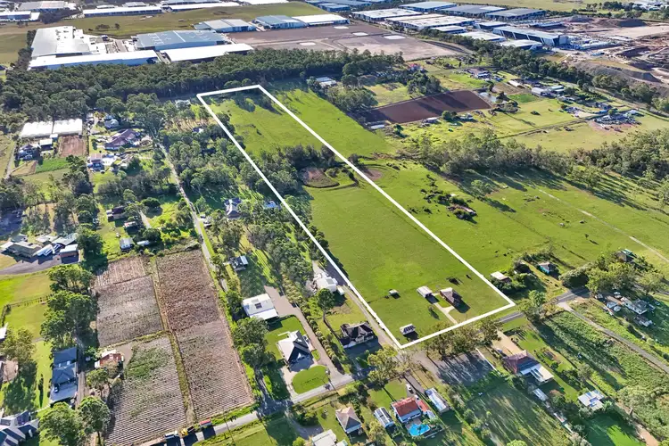 Fourth view of Homely house listing, 289-319 Delaware Road, Horsley Park NSW 2175
