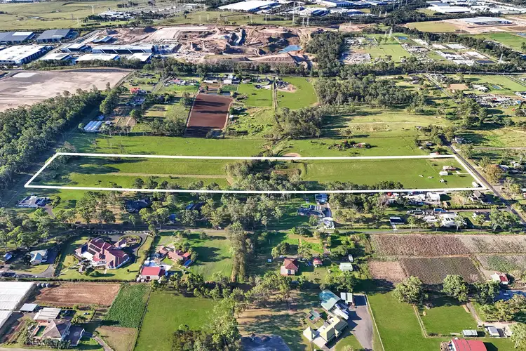 Sixth view of Homely house listing, 289-319 Delaware Road, Horsley Park NSW 2175