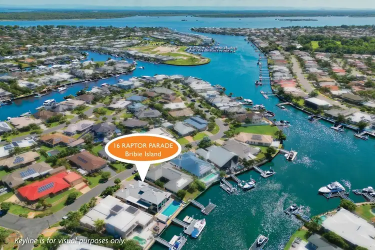 Fifth view of Homely house listing, 16 Raptor Parade, Banksia Beach QLD 4507