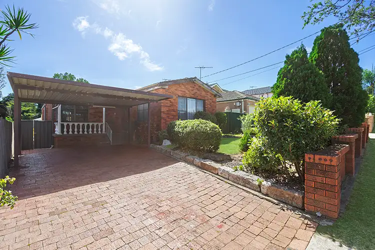 Main view of Homely house listing, 32 Lascelles Avenue, Greenacre NSW 2190