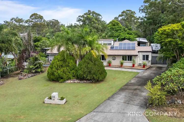 Second view of Homely rural property listing, 16 Castile Crescent, Holmview QLD 4207