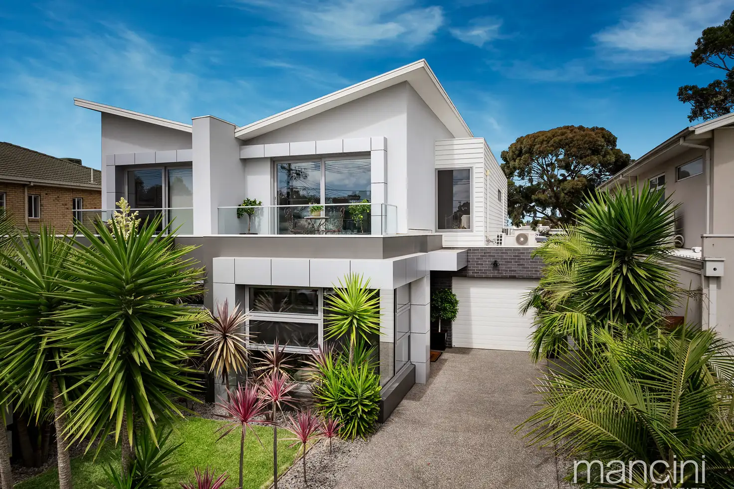 Main view of Homely townhouse listing, 42A Sussex Street, Seaholme VIC 3018
