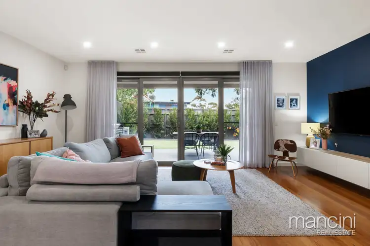Second view of Homely townhouse listing, 42A Sussex Street, Seaholme VIC 3018