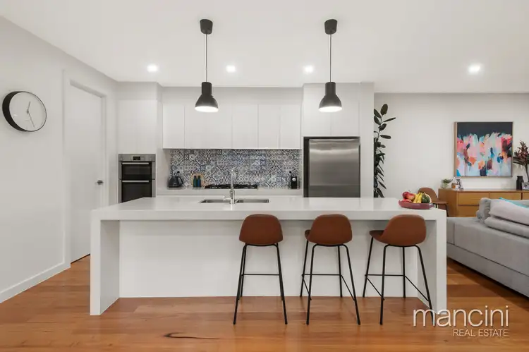 Fifth view of Homely townhouse listing, 42A Sussex Street, Seaholme VIC 3018