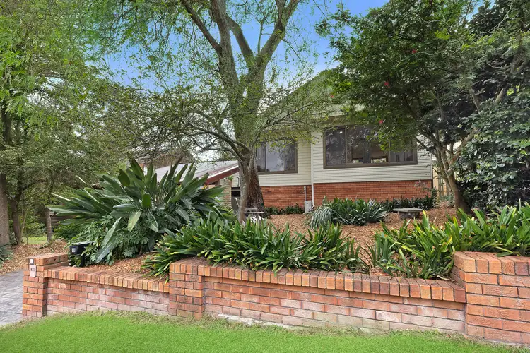 Main view of Homely house listing, 4 Boyd Avenue, Lugarno NSW 2210