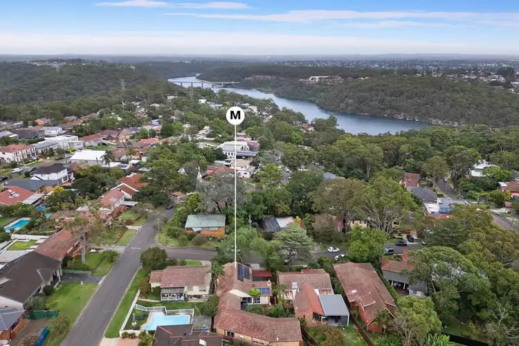 Second view of Homely house listing, 4 Boyd Avenue, Lugarno NSW 2210