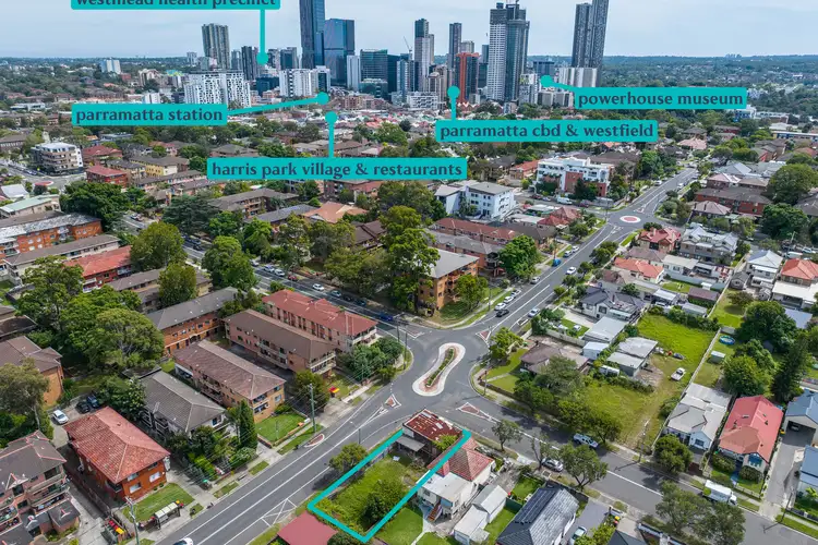 Fifth view of Homely land listing, 88 Eleanor Street, Rosehill NSW 2142