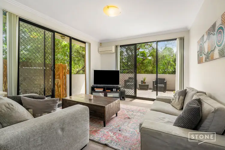 Second view of Homely apartment listing, 3/40 Isabella Street, North Parramatta NSW 2151
