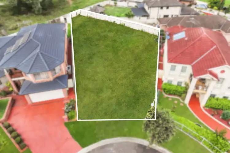 Main view of Homely land listing, 17 Terangle Close, Prestons NSW 2170