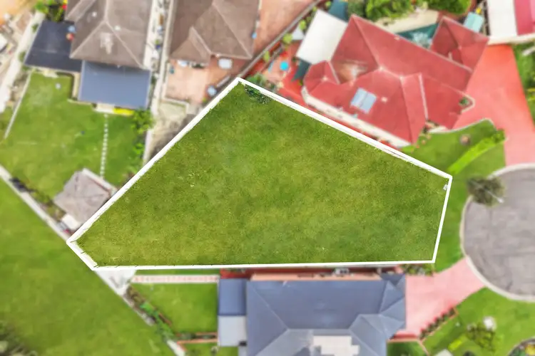 Second view of Homely land listing, 17 Terangle Close, Prestons NSW 2170