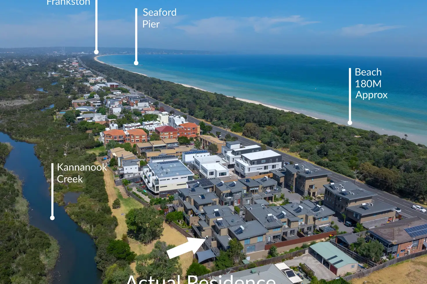 Main view of Homely unit listing, 12/39-41 Nepean Highway, Seaford VIC 3198