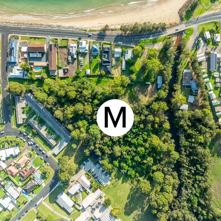 Main view of Homely land listing, 408 Beach Road, Batehaven NSW 2536