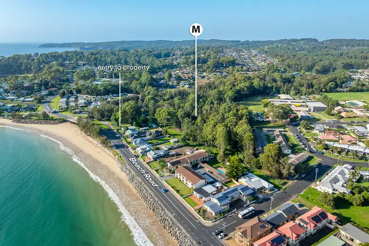 Second view of Homely land listing, 408 Beach Road, Batehaven NSW 2536