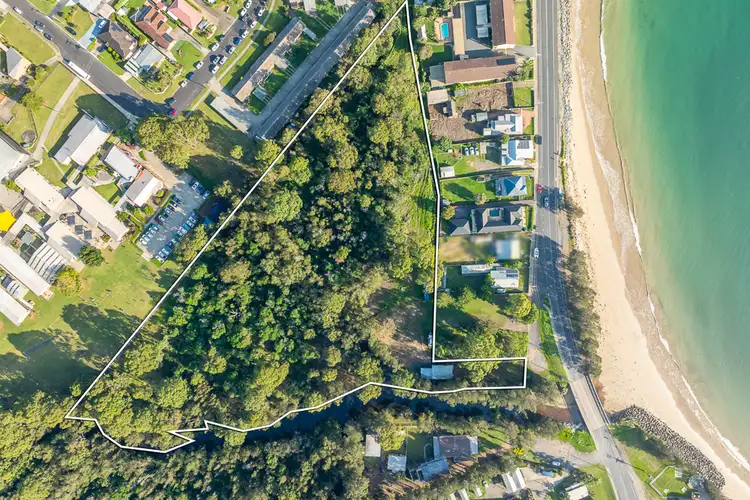 Third view of Homely land listing, 408 Beach Road, Batehaven NSW 2536