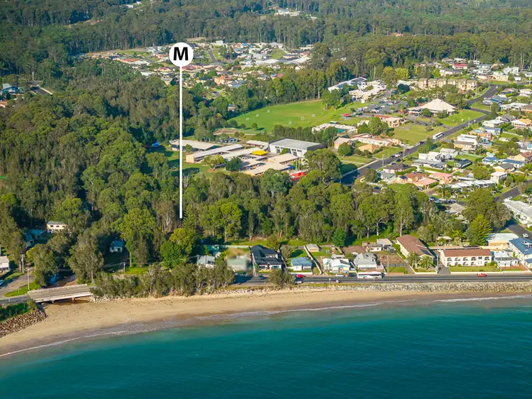 Fourth view of Homely land listing, 408 Beach Road, Batehaven NSW 2536