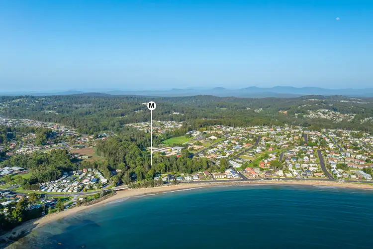 Seventh view of Homely land listing, 408 Beach Road, Batehaven NSW 2536