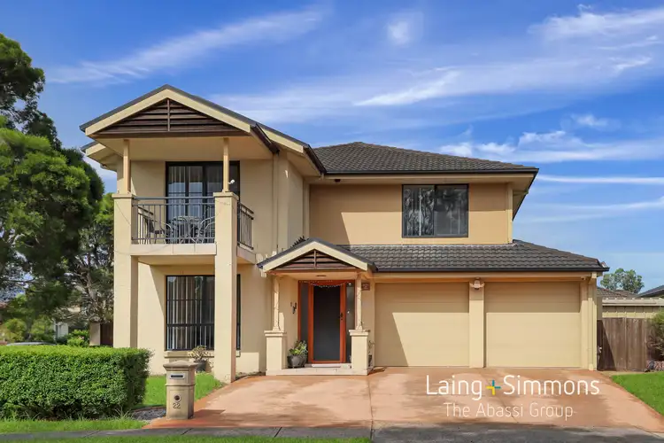 22 Drummond Avenue, Ropes Crossing NSW 2760