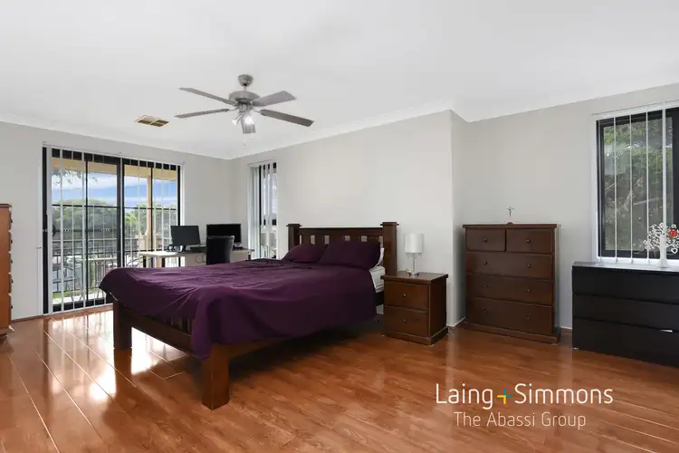 Sixth view of Homely house listing, 22 Drummond Avenue, Ropes Crossing NSW 2760