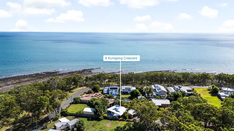8 Kurrajong Crescent, Point Vernon QLD 4655