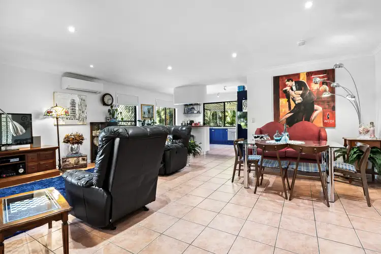 Third view of Homely house listing, 8 Kurrajong Crescent, Point Vernon QLD 4655