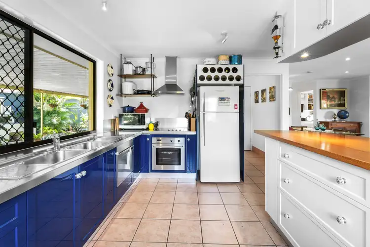 Fourth view of Homely house listing, 8 Kurrajong Crescent, Point Vernon QLD 4655