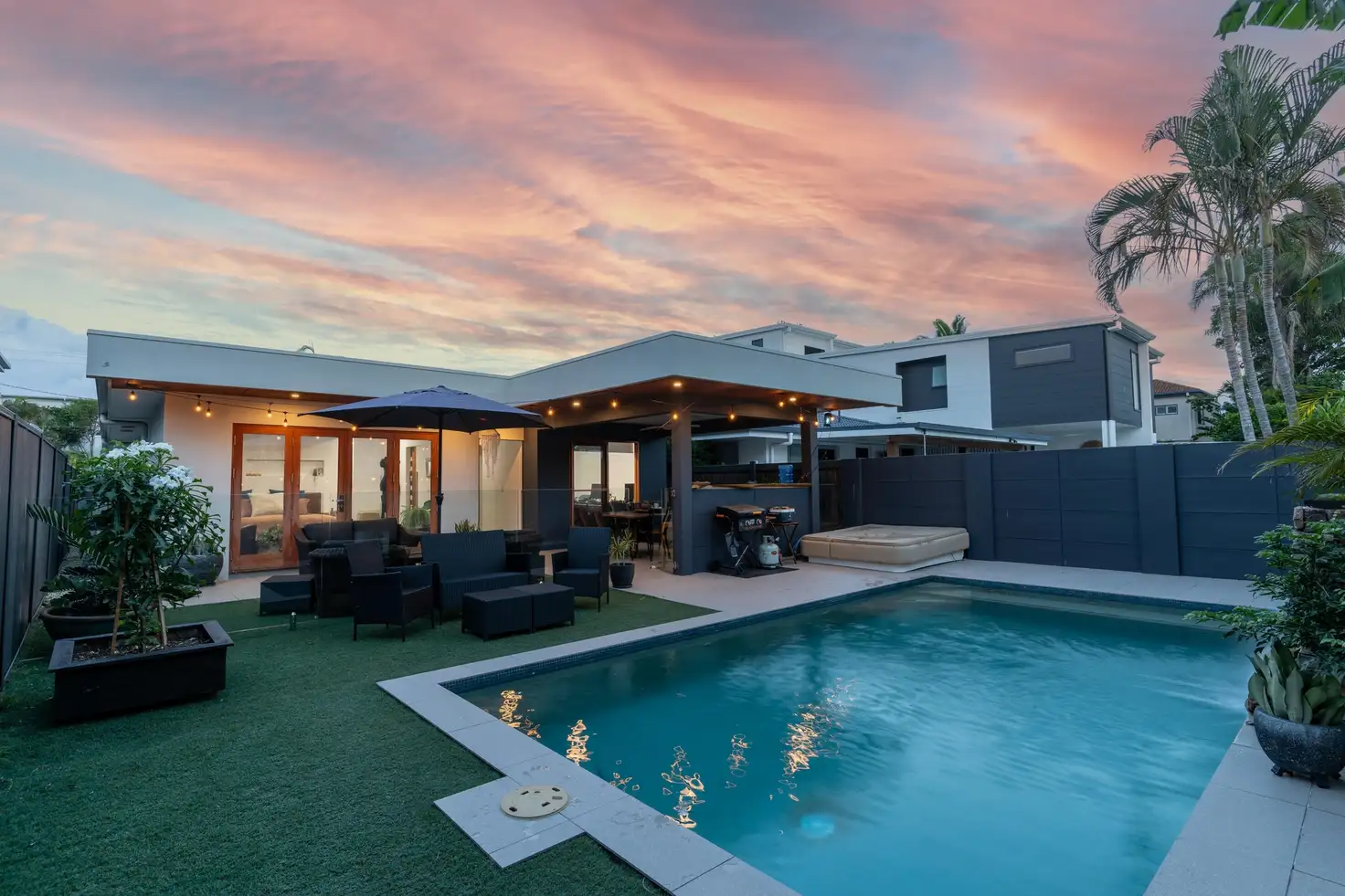 Main view of Homely house listing, 102 Dolphin Avenue, Mermaid Beach QLD 4218