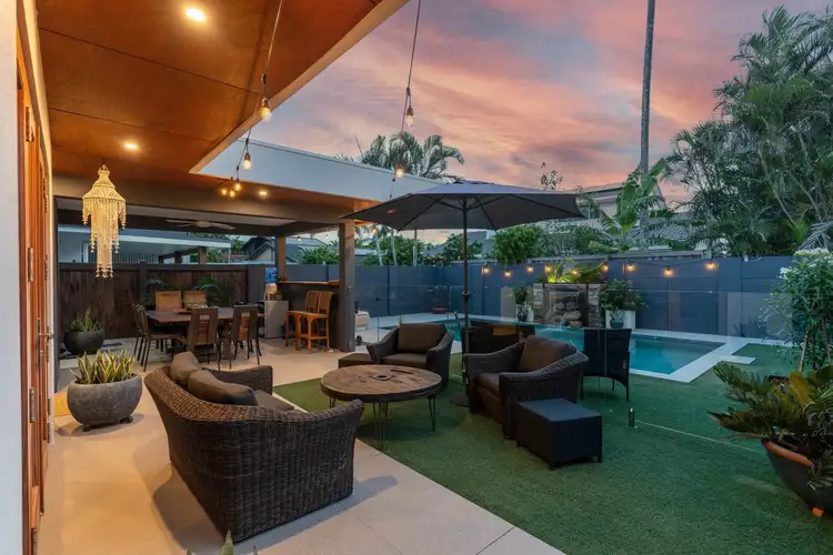 Second view of Homely house listing, 102 Dolphin Avenue, Mermaid Beach QLD 4218