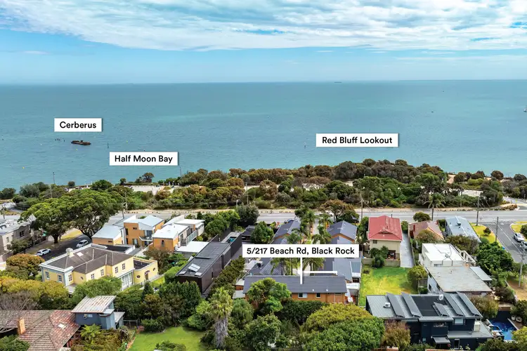 5/217 Beach Road, Black Rock VIC 3193