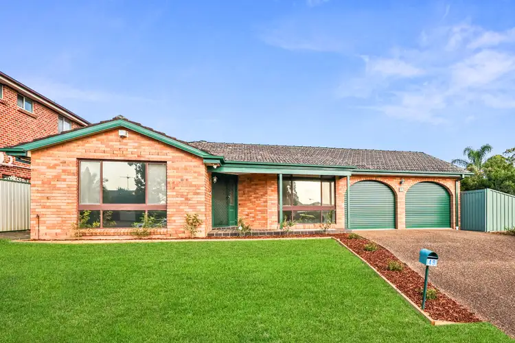 49 Colorado Drive, St Clair NSW 2759