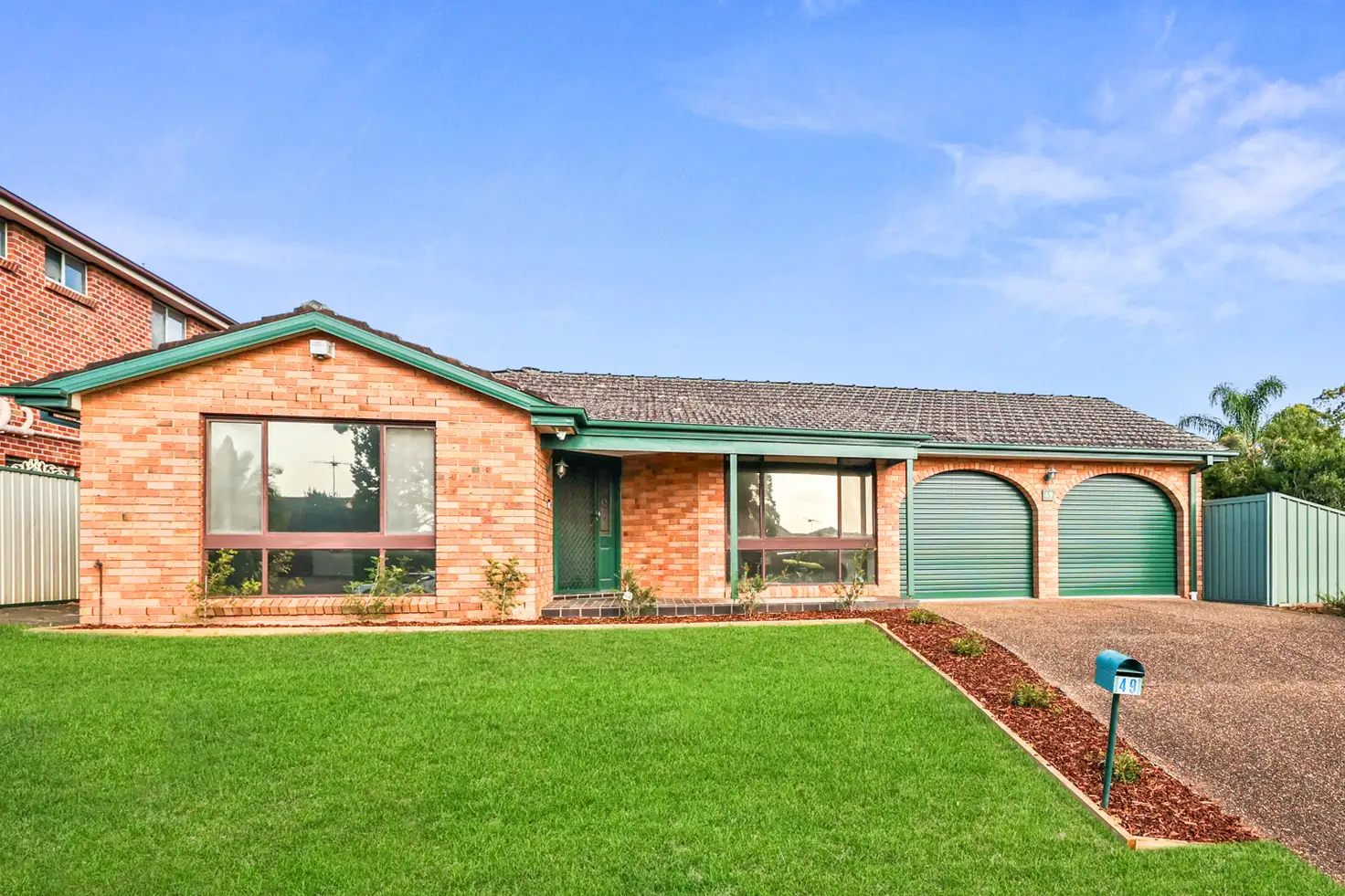 Main view of Homely house listing, 49 Colorado Drive, St Clair NSW 2759