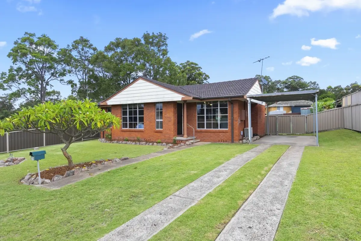 Main view of Homely house listing, 35 Stonehaven Drive, Metford NSW 2323