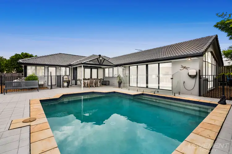 4 Cooksland Crescent, North Lakes QLD 4509