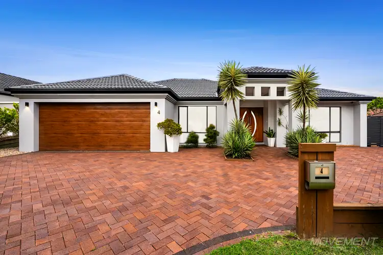 Second view of Homely house listing, 4 Cooksland Crescent, North Lakes QLD 4509