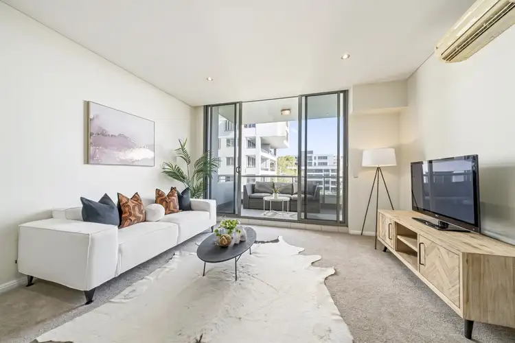 Main view of Homely apartment listing, 816/6 Marquet Street, Rhodes NSW 2138