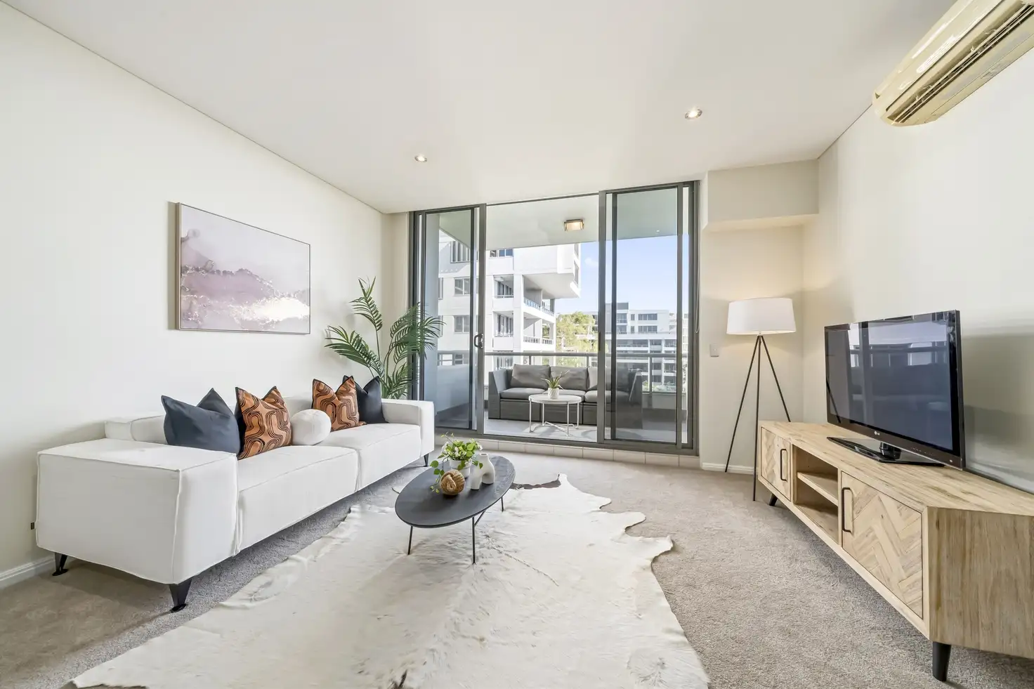 Main view of Homely apartment listing, 816/6 Marquet Street, Rhodes NSW 2138