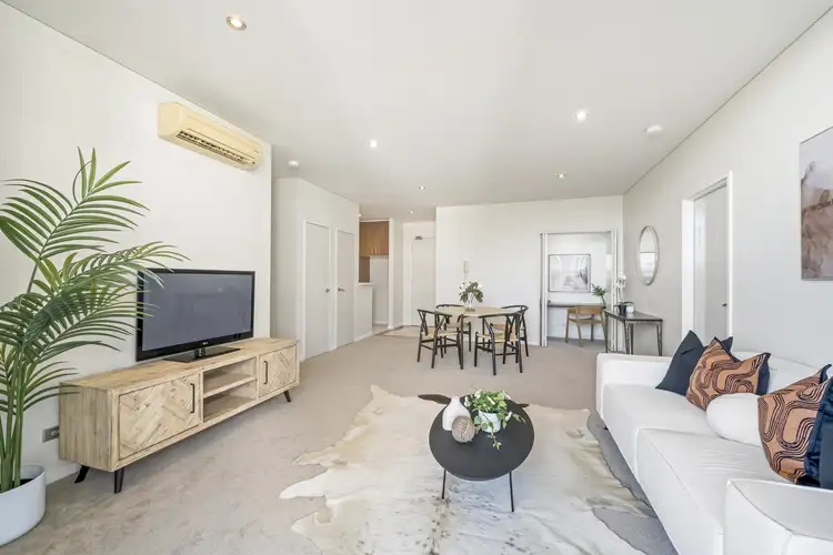 Second view of Homely apartment listing, 816/6 Marquet Street, Rhodes NSW 2138