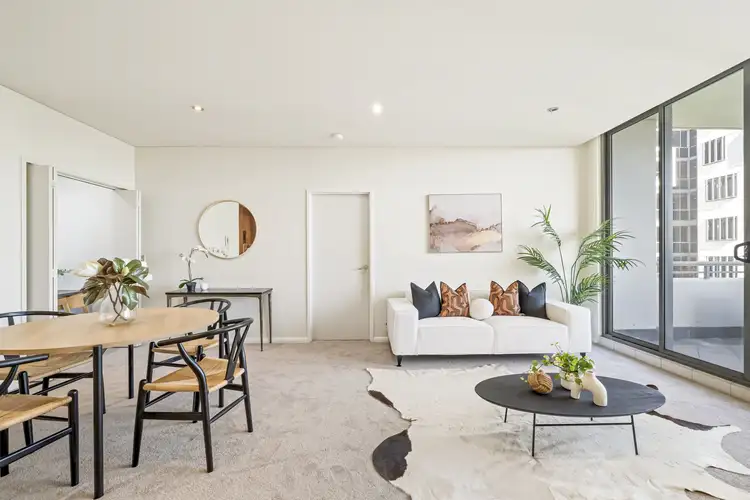 Third view of Homely apartment listing, 816/6 Marquet Street, Rhodes NSW 2138