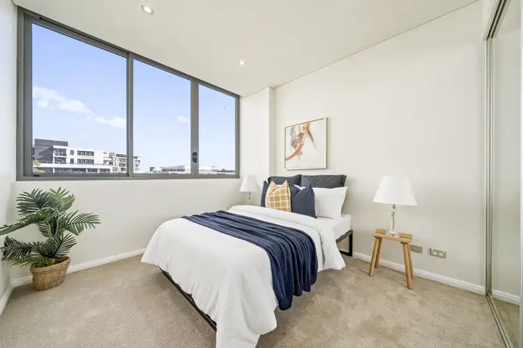 Fifth view of Homely apartment listing, 816/6 Marquet Street, Rhodes NSW 2138