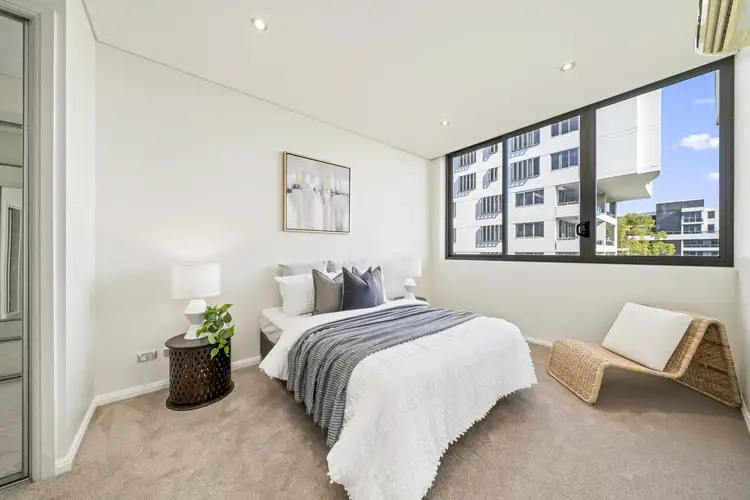 Sixth view of Homely apartment listing, 816/6 Marquet Street, Rhodes NSW 2138