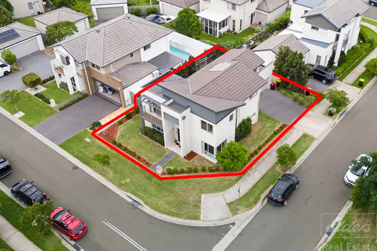 Main view of Homely house listing, 13 Charolais Avenue, Elizabeth Hills NSW 2171