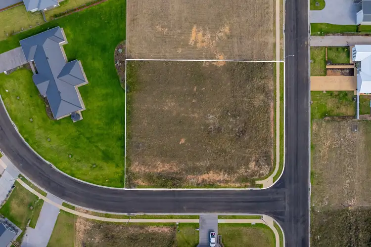 Second view of Homely land listing, 28 Webster Street, Mudgee NSW 2850