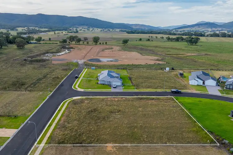 Third view of Homely land listing, 28 Webster Street, Mudgee NSW 2850