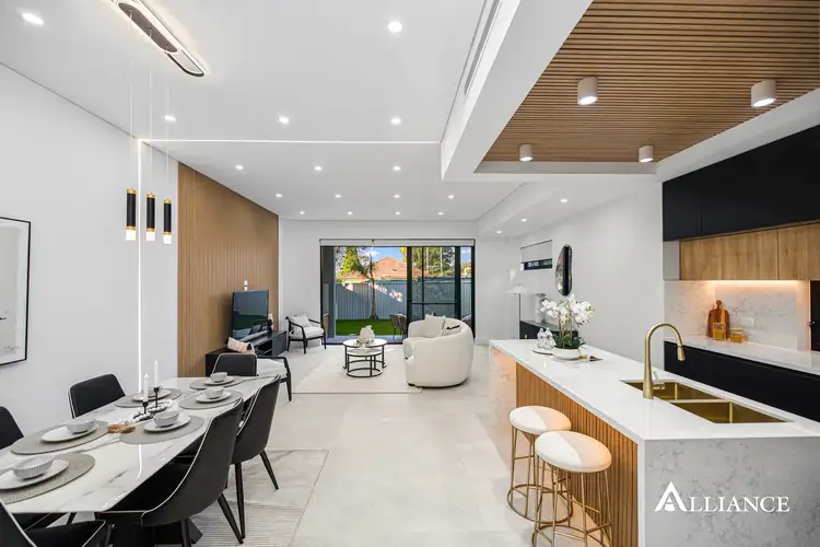 Second view of Homely semi-detached listing, 5 McEvoy Road, Padstow NSW 2211