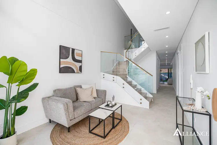 Third view of Homely semi-detached listing, 5 McEvoy Road, Padstow NSW 2211
