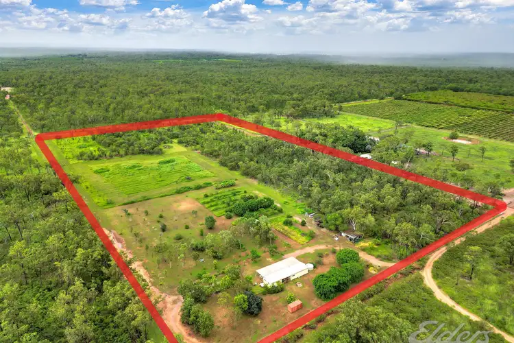 150 Russ Road, Tumbling Waters NT 822