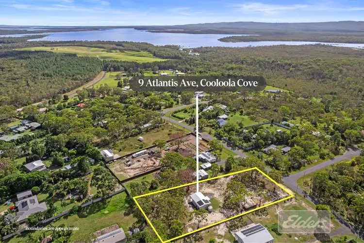 Second view of Homely house listing, 9 Atlantis Avenue, Cooloola Cove QLD 4580