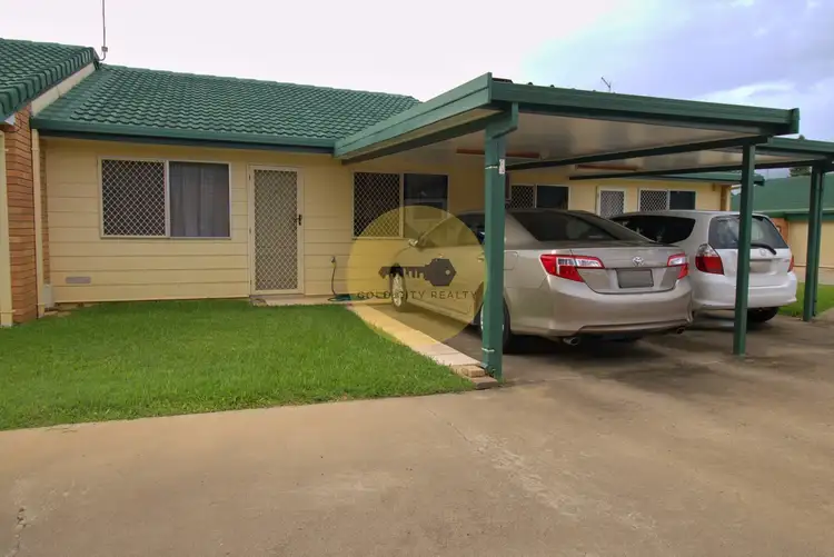 Second view of Homely unit listing, 14/30 Hackett Terrace, Richmond Hill QLD 4820