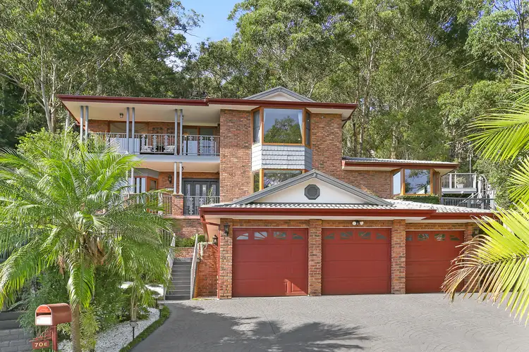 Second view of Homely house listing, 70e Prince Edward Park Road, Woronora NSW 2232